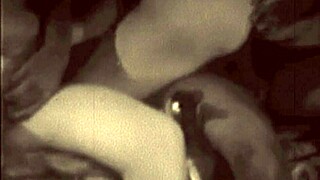 vintage london shadows hide swinging sixties interracial threesome heat