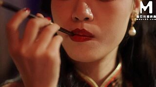 Modelmedia Asia's POV Service Teases Chinese Girls with ASMR Intrigue