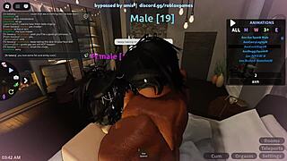 Cojiendo Duro a Esta Putita Culona Tetas Gordas!