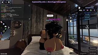 Cojiendo Duro a Esta Putita Culona Tetas Gordas!