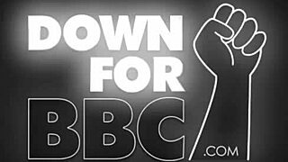 marley mason, down for this monster bbc pounding