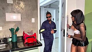 leaked electrician bangs content creator hard