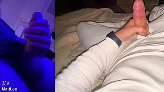 whoa this solo cock is huge af 🍆🔥