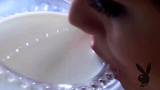 michelle costa poses for playboy shoot