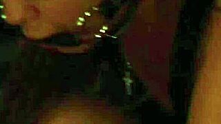 dominant madame binds two moaning lesbian slaves for hardcore punishment