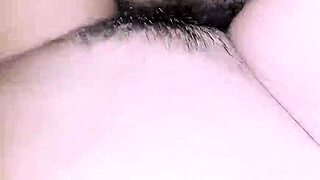 latina housewife begs for creampie in dorm squirting wet pussy