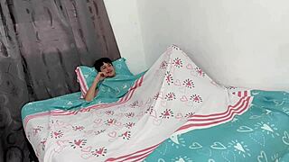 movie night with horny latina turns into juicy pussy milking frenzy