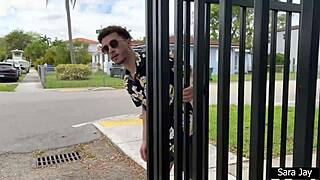 I crave pounding this fat MILF's huge jiggling ass