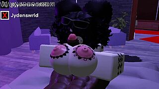 bbc monster cock stretches me wide in second fan fucking frenzy