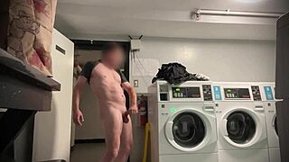 hey wanna see me stroke naked outdoors almost busted