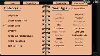 lustful spirit hunt part 4 countlanak captured fantasy tease 😈👻