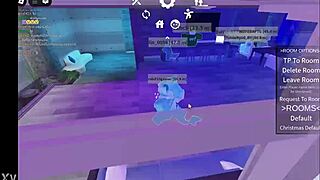 whoa check out this wild roblox cumshot all over the walls