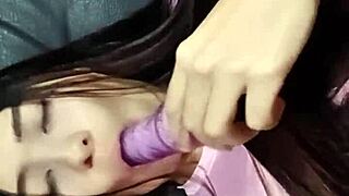 damn, mi mamá's amiga gives the sloppiest head ever 😍🍆💦