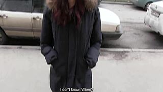 Tricky Agent's Exclusive Casting Interview and Fun Session