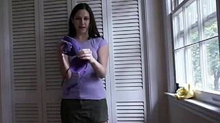 sissy boy slave surrenders completely to my dominating femdom control tonight