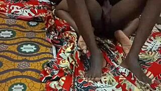 heart pounding vodka fueled fuck hits orgasm peak