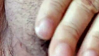 mature milf fingers wet pussy up close with filthy dirty talk