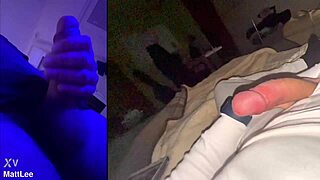 whoa this solo cock is huge af 🍆🔥