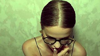 Katy Cheats Wild with Stranger's Monster Cock