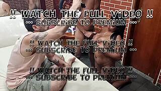 mel morena behind scenes anal dp rough interracial cumshot screaming in motel