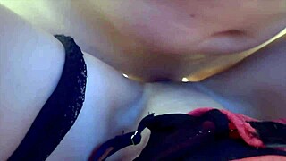 chubby latina fat ass stuffed with huge dildo in amateur toy play