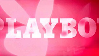 michelle costa poses for playboy shoot