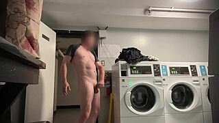 hey wanna see me stroke naked outdoors almost busted