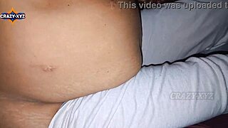 Indian Skinny Bhabhi Takes Hardcore Doggystyle Pounding!