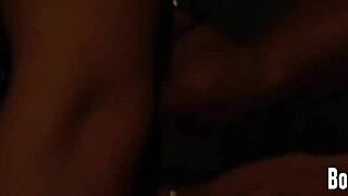 dominant madame binds two moaning lesbian slaves for hardcore punishment