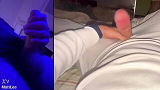 whoa this solo cock is huge af 🍆🔥