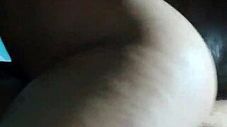 hubby caught me bouncing on best friend's huge cock creampie bliss