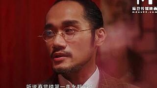 Modelmedia Asia's POV Service Teases Chinese Girls with ASMR Intrigue