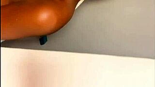 sneaky quickie with juicy ebony friend and monster cock sounds tempting doesn't it