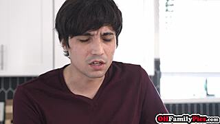 Big dick babe prefers hardcore fun over dildo solo play