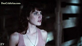 I fuked Mariah Bonner in barn mask scene 2010!