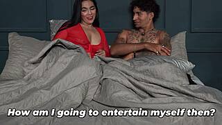 big-assed mature colombian shakes huge ass for rough pounding