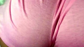 pervy hubby addicted to pounding tight fuck doll pussy outdoors