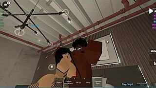 Cookie baking afternoon explodes into big ass monster cock dirty talk pounding