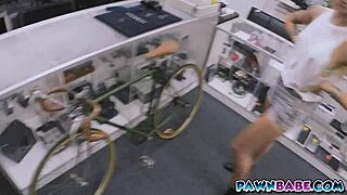 hey sexy, wanna see this babe fucked hard for cash payout?