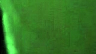 Gentle Touch on Curly Latina's Intimate Spot