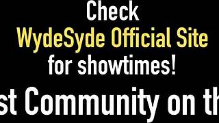 Tricia Oaks Nympho Milf Takes Huge Cock Deep