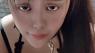 guangzhou sub girl verifies fetishbody with real voice and photo match