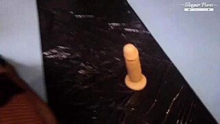 jessica lincoln bends over craving deep anal in fishnets homemade