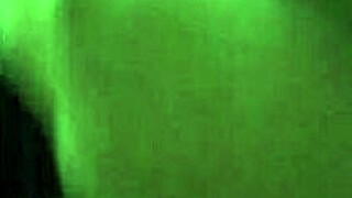 Gentle Touch on Curly Latina's Intimate Spot