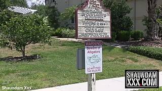 Sally DeAngelo takes on massive black monster cocks with her huge tits