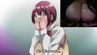 hey, check out these busty part-time coworker bbw asses in cosplay creampie fun