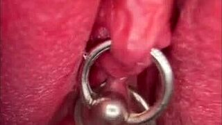 Aqua pola milf squirts wildly in hot shaved pussy pee compilation