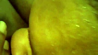 Black mama devours thick ebony bbw pussy eagerly