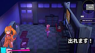 ugh, this gal chainsaw eroge demo with mishima got me hooked already