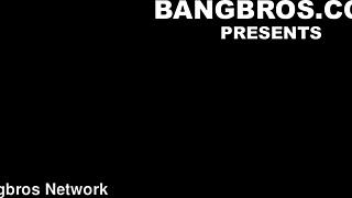 hey watch this hot brunette milf teach perfect threesome blowjobs and facials